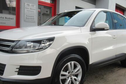 VW Tiguan 160.000 km 7.250 € Solingen 42697