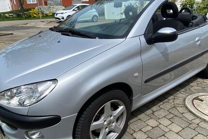 Peugeot 206 76.500 km 3.750 € Monheim 40789