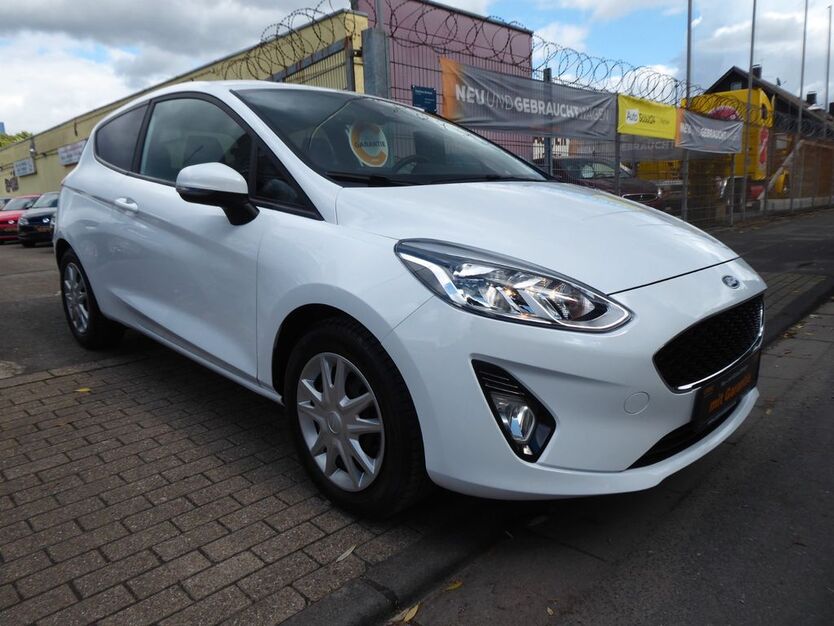 Ford Fiesta 57.422 km 8.989 € Essen - Borbeck 45355