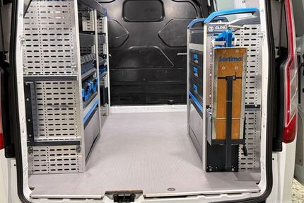 Ford Transit Custom 125.000 km 19.990 € Wuppertal 42275