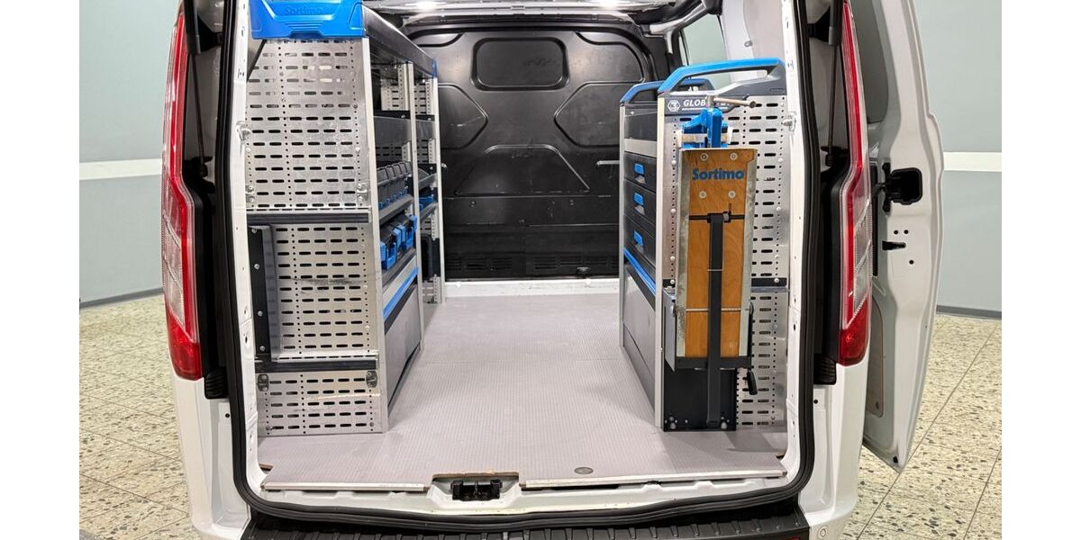 Ford Transit Custom 125.000 km 19.990 € Wuppertal 42275