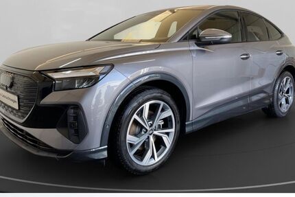 Audi Q4 e-tron 8.944 km 28.480 &euro; Köln 50823