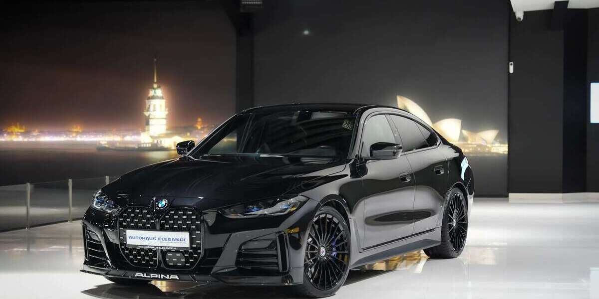 Alpina B4 40.554 km 69.980 &euro; Dormagen 41541