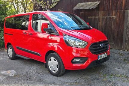 Ford Transit Custom 63.000 km 24.990 &euro; Wuppertal 42289