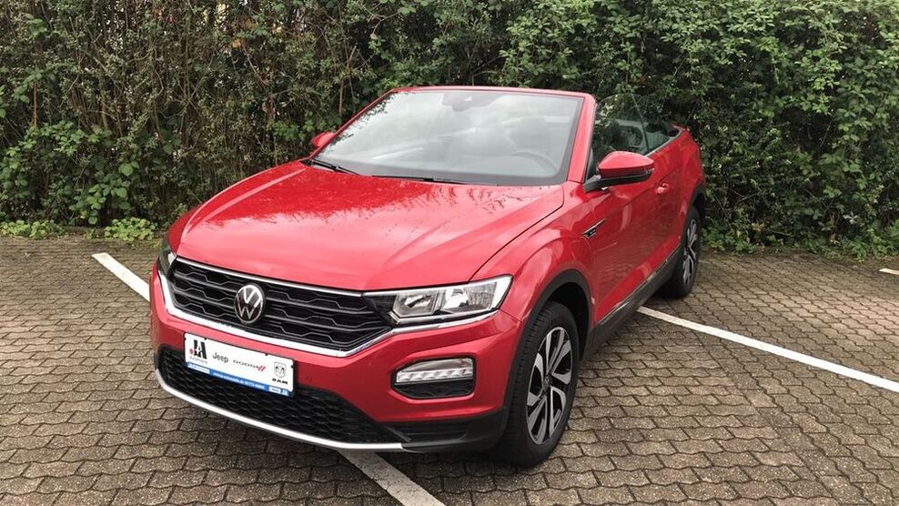 T-Roc