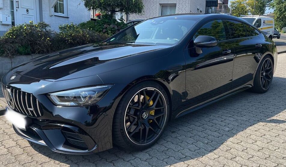 AMG GT