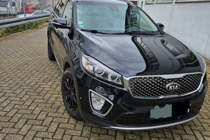 Kia Sorento 162.000 km 16.900 &euro; Wuppertal 42289