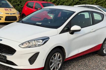 Ford Fiesta 123.000 km 3.499 € Essen 45307