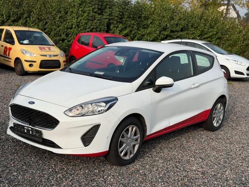 Ford Fiesta 123.000 km 3.499 € Essen 45307