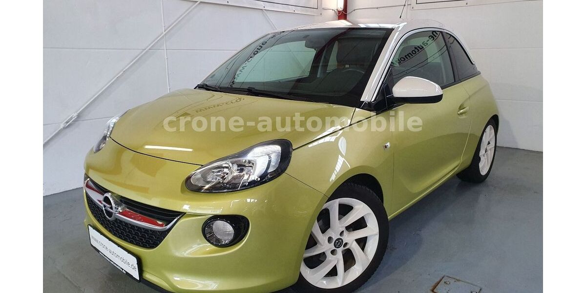 Opel Adam 69.989 km 7.795 &euro; Wuppertal 42349
