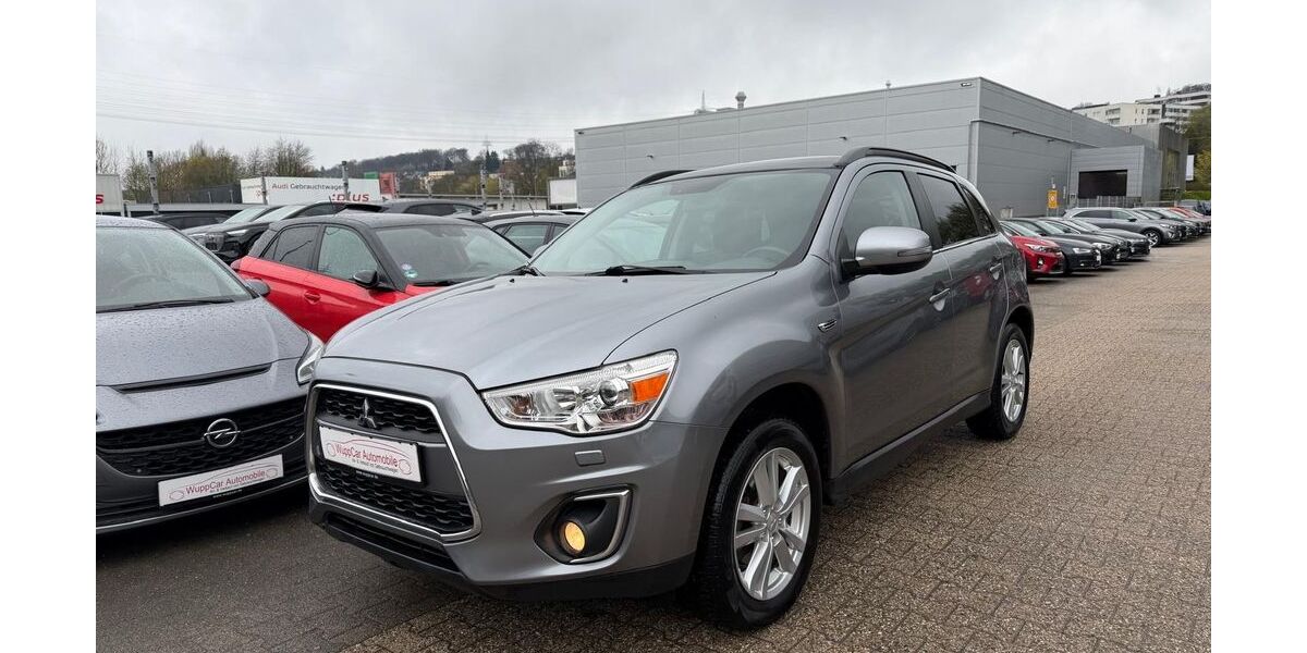 Mitsubishi ASX 120.500 km 8.490 &euro; Wuppertal 42109