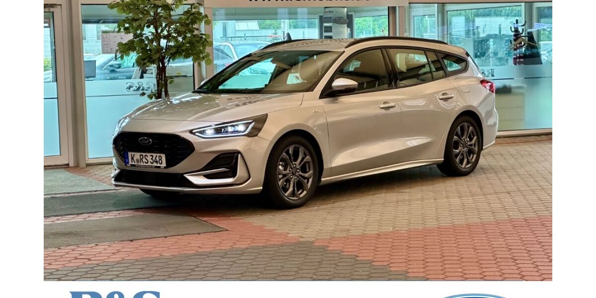 Ford Focus 3.000 km 32.190 &euro; Köln 50769