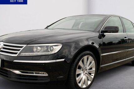 VW Phaeton