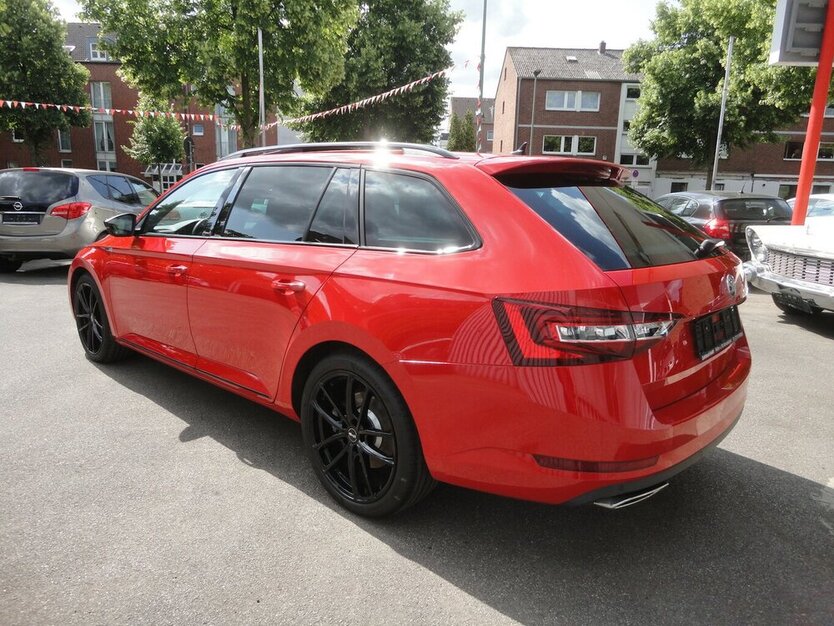Skoda Superb Sportline4x4 Navi PanoSdach BiXenon Leder 122.000 km 18.900 € Neuss 41462