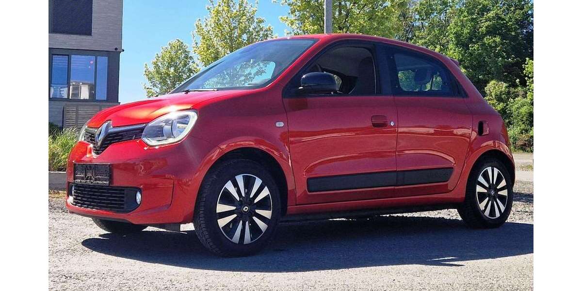 Renault Twingo 27.000 km 10.700 &euro; Bergisch Gladbach 51469