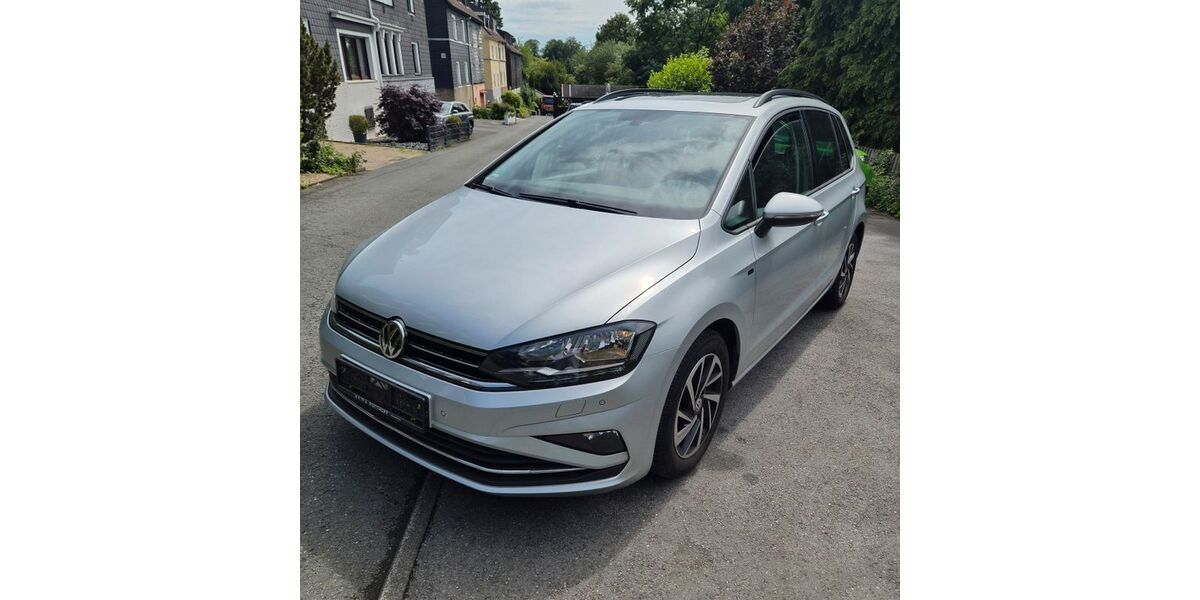 VW Golf Sportsvan 73.255 km 14.999 &euro; WUPPERTAL 42279