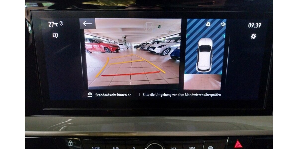 Opel Mokka GS 48V Hybrid, Kamera, LED-Matrix Licht 5.000 km 29.980 € HAAN 42781