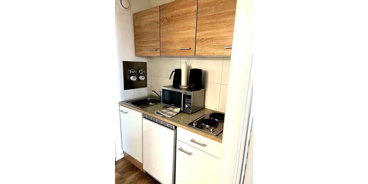 Etagenwohnung Köln Ehrenfeld - 1 Zimmer, 27 m&sup2;, 1.050&euro; | Angebot:26481332