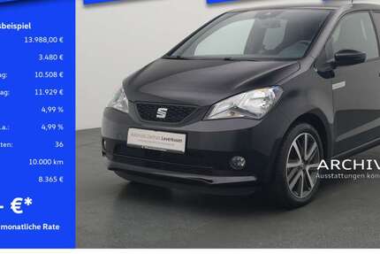 Seat Mii