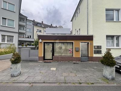 DEIN PLATZ FÜR GESCHMACK UND GESCHÄFT - Gewerbeobjekt Köln Nippes | Angebot:27233894
