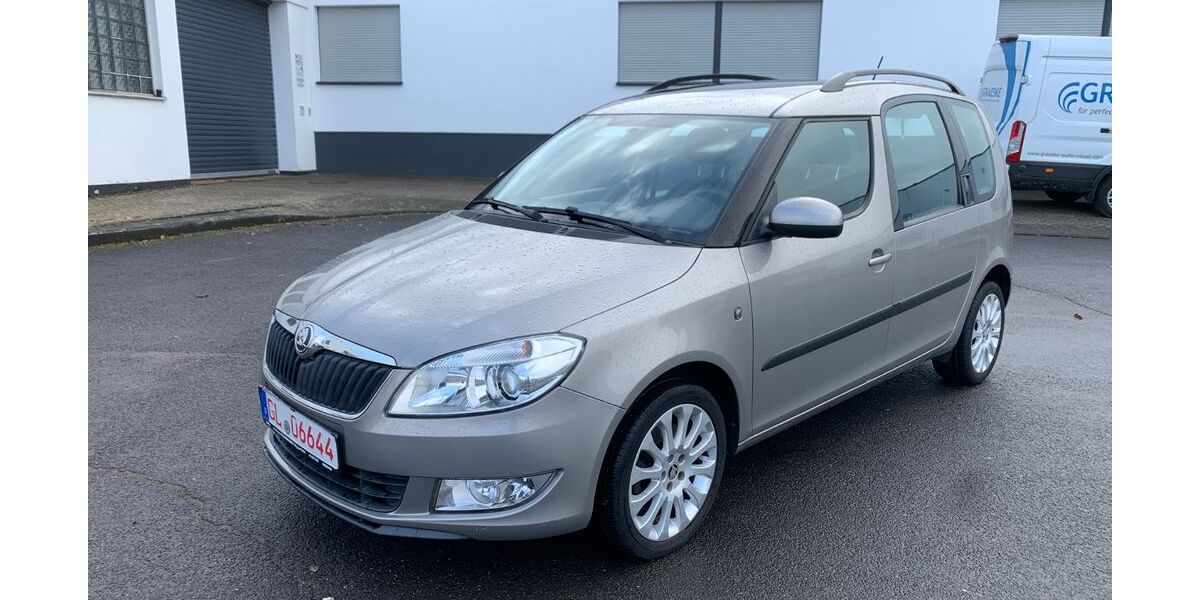 Skoda Roomster 123.500 km 6.450 &euro; Bergisch Gladbach 51465