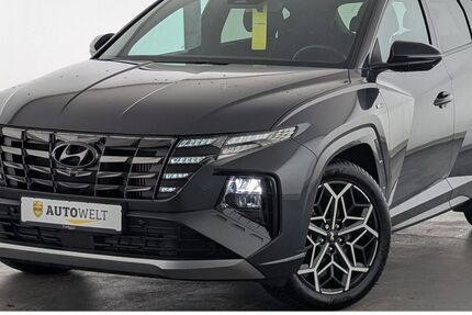 Hyundai TUCSON 16.950 km 32.560 € Düsseldorf 40599
