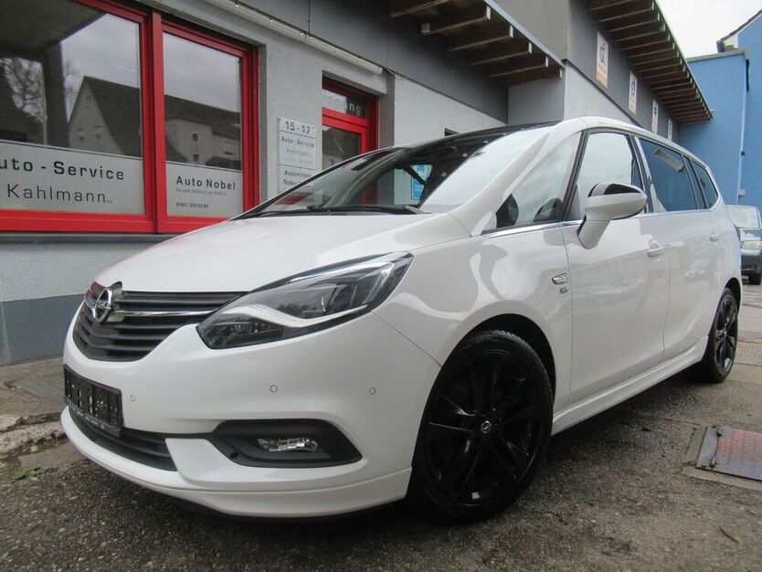 Zafira Tourer
