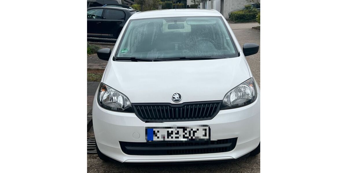Skoda Citigo 102.000 km 5.350 &euro; Köln 51147