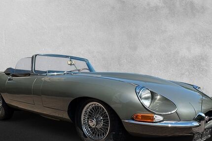 Jaguar E-Type 37.611 km 119.900 &euro; Wülfrath 42489