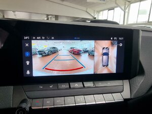 Opel Astra Ultimate Diesel AHK Head Up Navi 19.245 km 31.590 &euro; HAAN 42781