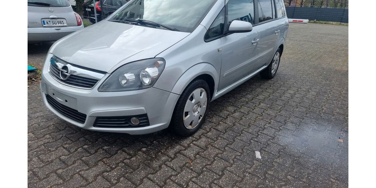Opel Zafira 122.000 km 3.400 &euro; Köln 51109