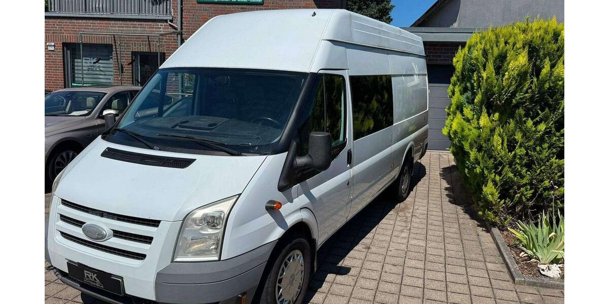 Ford Transit 224.000 km 5.999 &euro; Solingen 42651