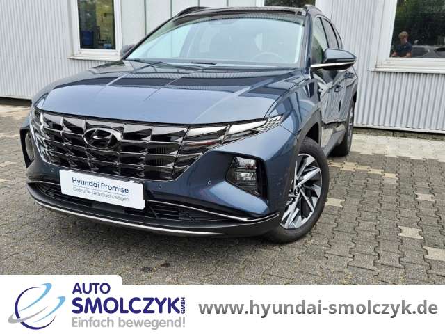 Hyundai TUCSON 75.938 km 21.590 € Hattingen 45525