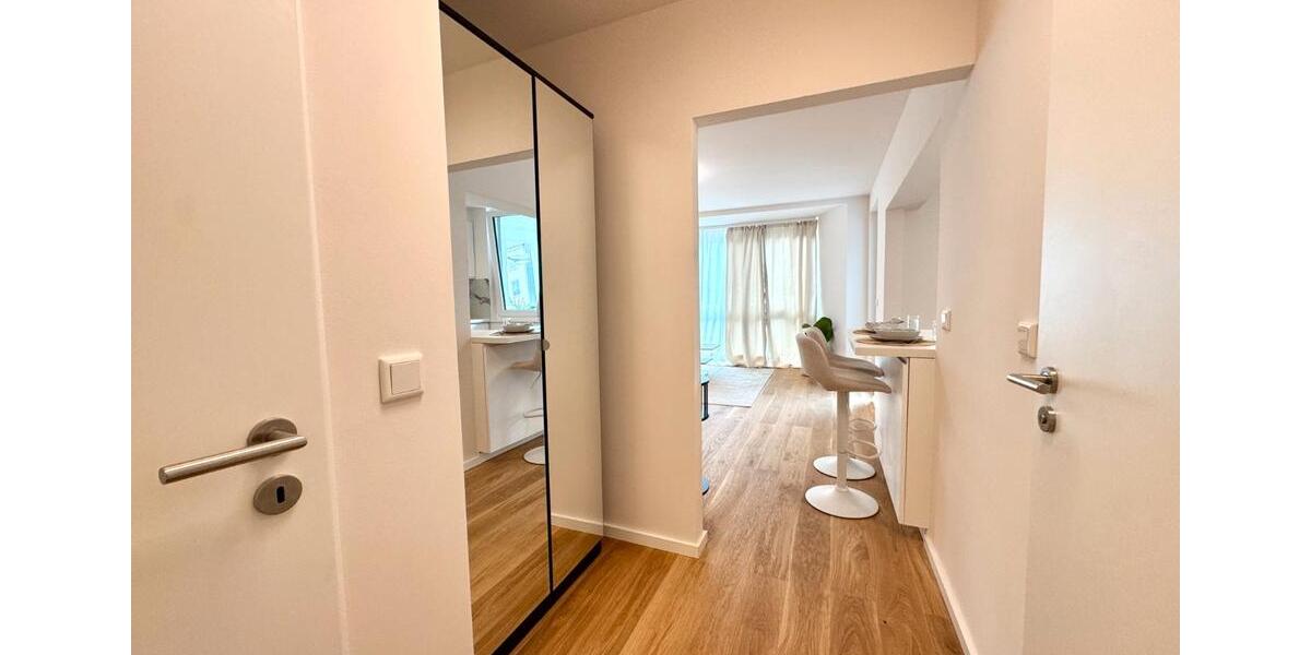 Etagenwohnung Düsseldorf Pempelfort - 1 Zimmer, 48 m&sup2;, 282.000&euro; | Angebot:26007028