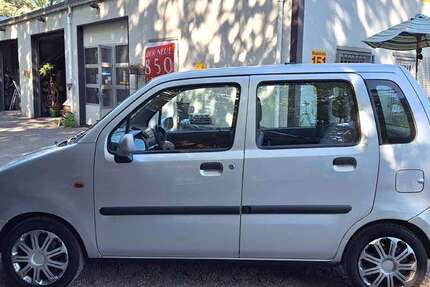 Opel Agila 210.000 km 1.990 &euro; Köln Porz-Grengel 51147