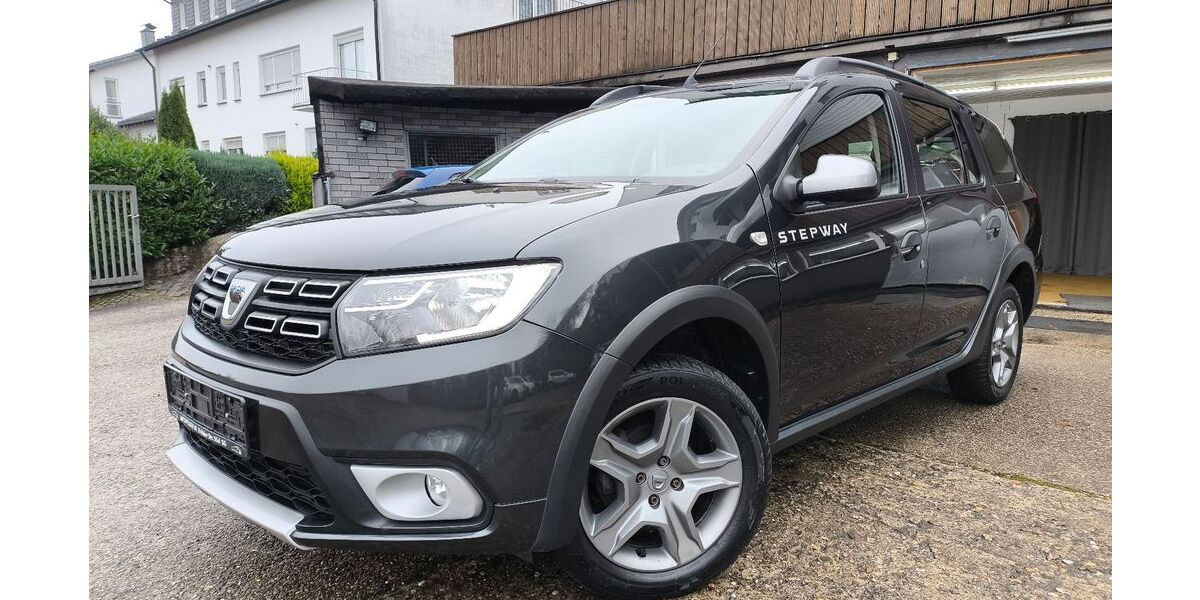 Dacia Logan 34.800 km 12.450 € Solingen 42657