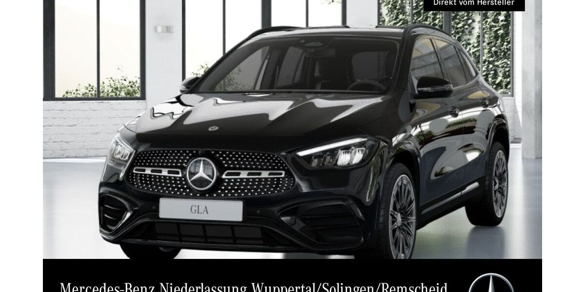 Mercedes-Benz GLA 180 9.900 km 40.790 € Wuppertal 42115
