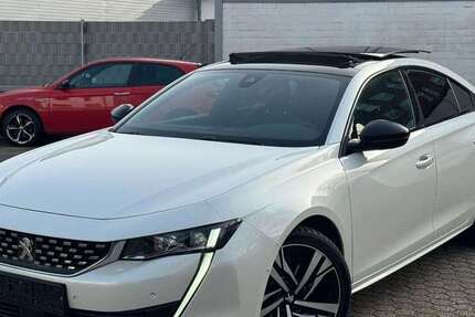 Peugeot 508 134.000 km 18.999 &euro; Düsseldorf 40233