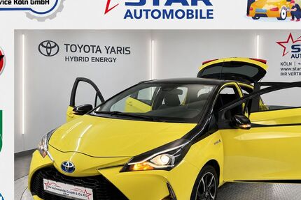 Toyota Yaris 56.703 km 12.990 &euro; Köln 50739