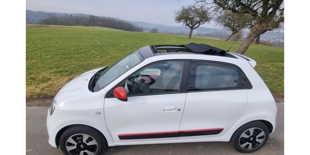 Renault Twingo 115.800 km 6.199 € Remscheid 42853