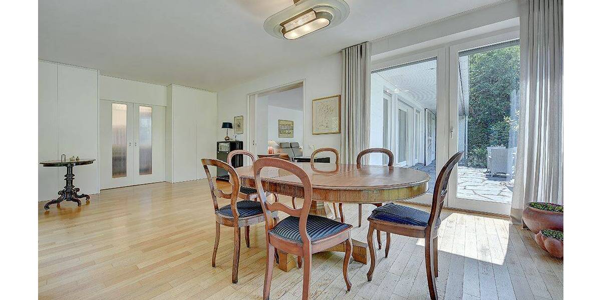Einfamilienhaus Düsseldorf Golzheim - 8 Zimmer, 270 m&sup2;, 3.890.000&euro; | Angebot:23957250