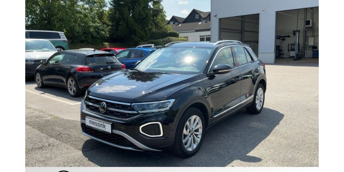 VW T-Roc 42.970 km 25.690 &euro; Wermelskirchen 42929