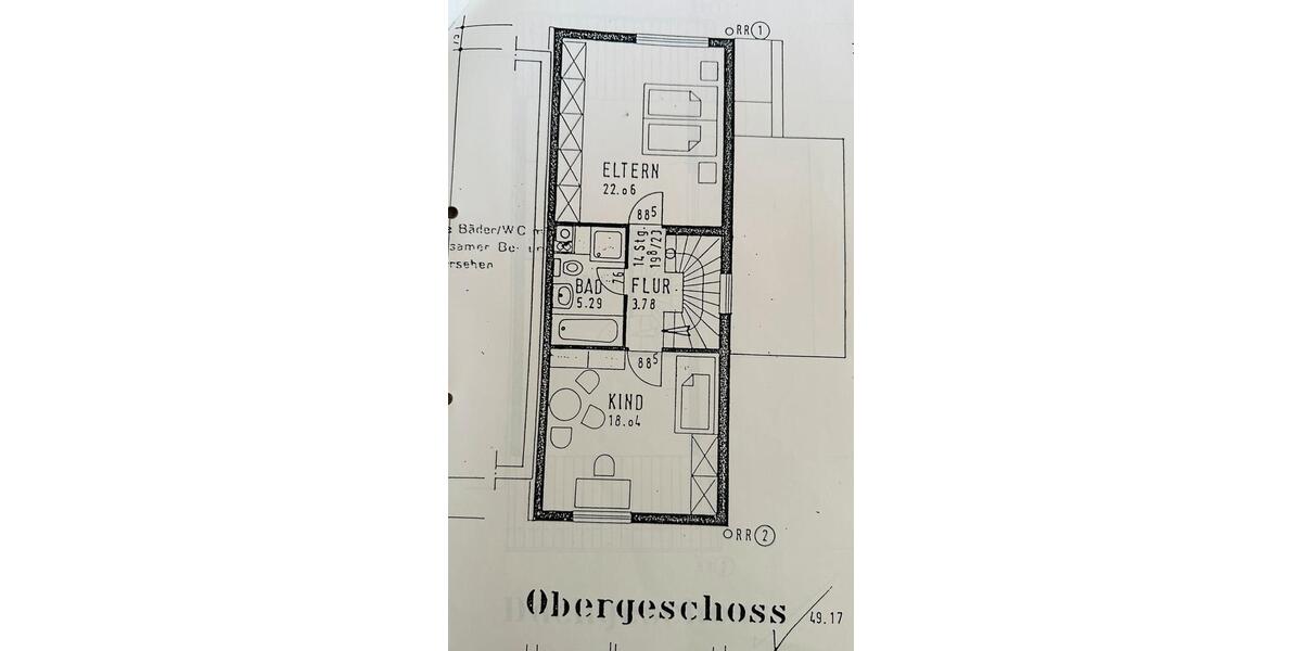 Reihenhaus Bergisch Gladbach Paffrath - 5 Zimmer, 134 m&sup2;, 479.000&euro; | Angebot:27260830