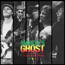Marley's Ghost: Bob Marley Tribute Band 28.06.2026 Haus Eifgen