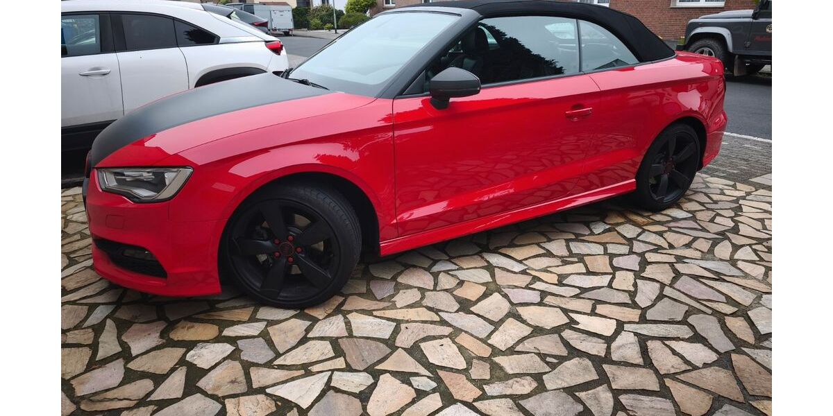 Audi A3 55.000 km 16.900 &euro; Neuss 41466
