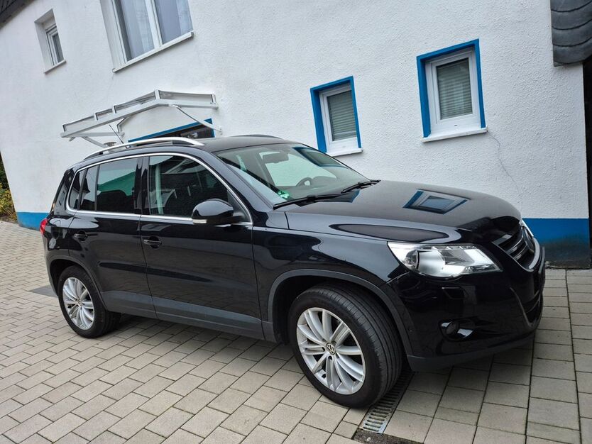 VW Tiguan 192.800 km 7.500 € Marienheide 51709