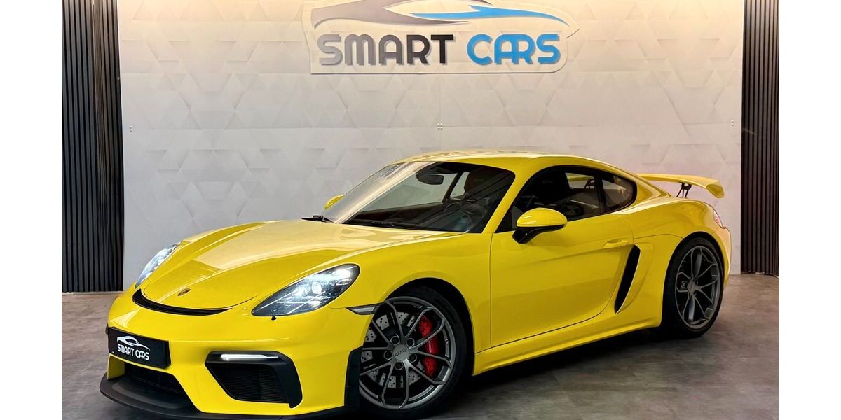 Porsche Cayman 179.200 km 79.990 &euro; Remscheid 42855