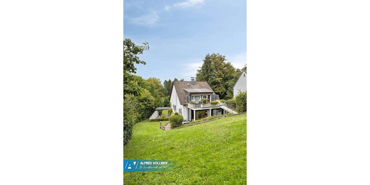 Einfamilienhaus Wuppertal Elberfeld - 7 Zimmer, 160 m&sup2;, 690.000&euro; | Angebot:26277204