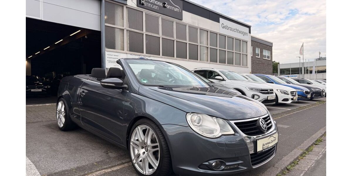 VW Eos 146.000 km 5.490 &euro; Ratingen 40880