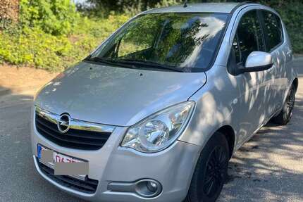Opel Agila